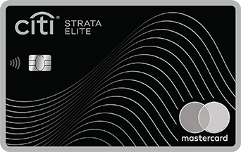 Citi Strata Elite